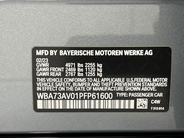 Thumbnail: 2023 BMW 4 Series - 34