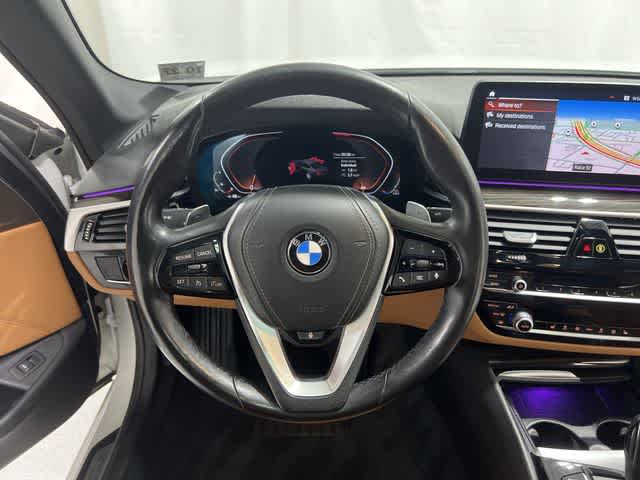 Thumbnail: 2023 BMW 5 Series - 27