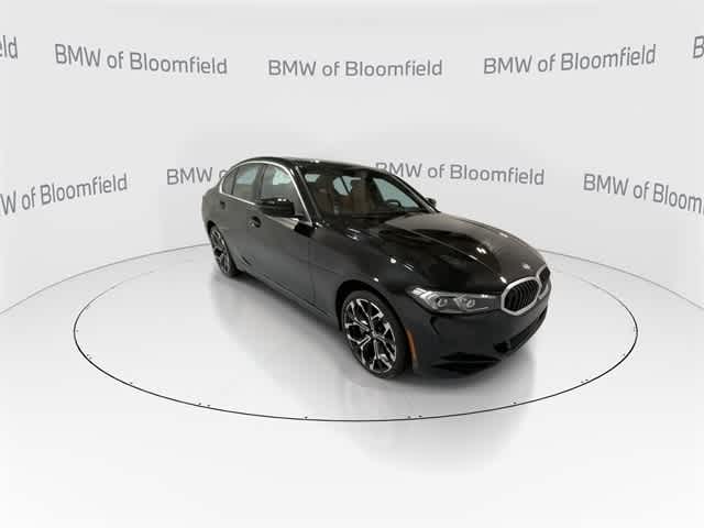 Thumbnail: 2025 BMW 3 Series - 2