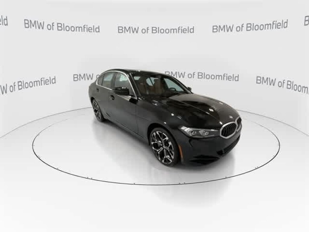 Used 2025 BMW 330i xDrive Sedan