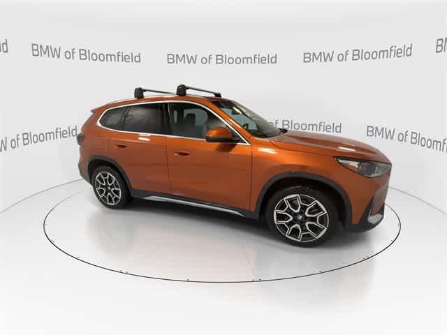 Thumbnail: 2025 BMW X1 - 9