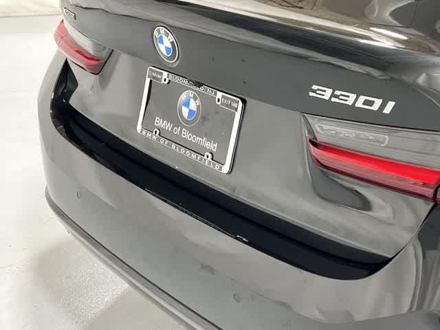 Thumbnail: 2023 BMW 3 Series - 17