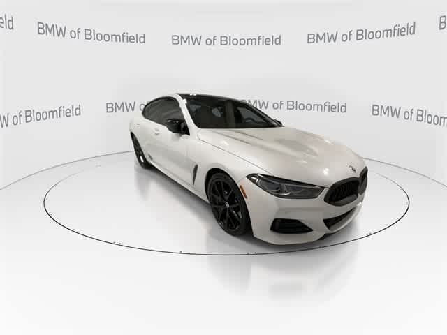 Thumbnail: 2023 BMW 8 Series - 2