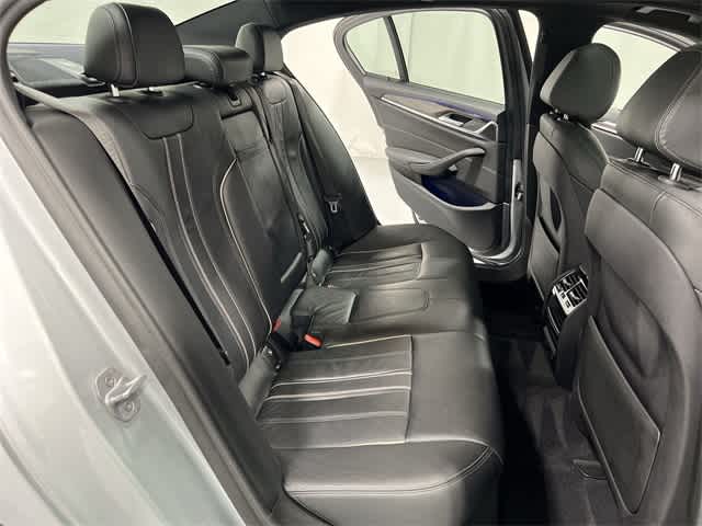 Thumbnail: 2019 BMW 5 Series - 25