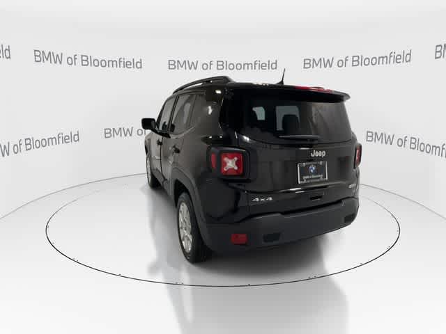 Thumbnail: 2020 Jeep Renegade - 6