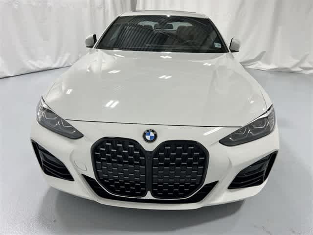 Thumbnail: 2024 BMW 4 Series - 16