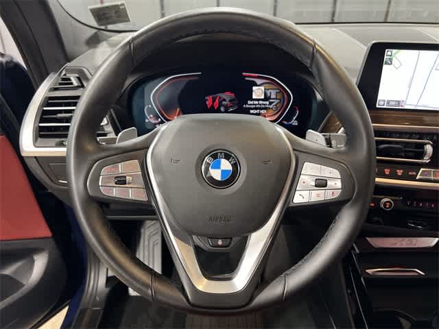Thumbnail: 2023 BMW X3 - 28