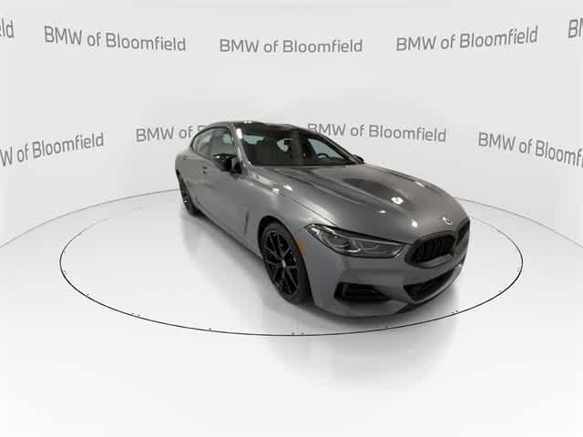 Thumbnail: 2023 BMW 8 Series - 2