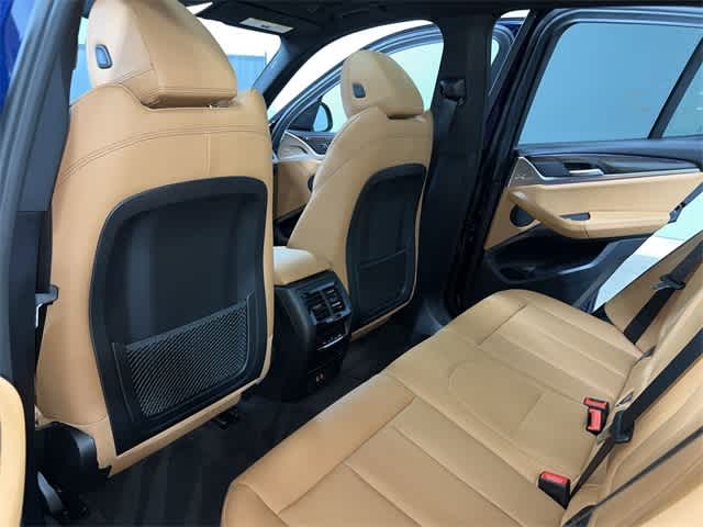Thumbnail: 2024 BMW X3 - 24
