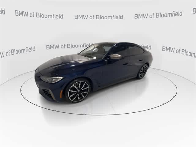 Thumbnail: 2022 BMW 4 Series - 4