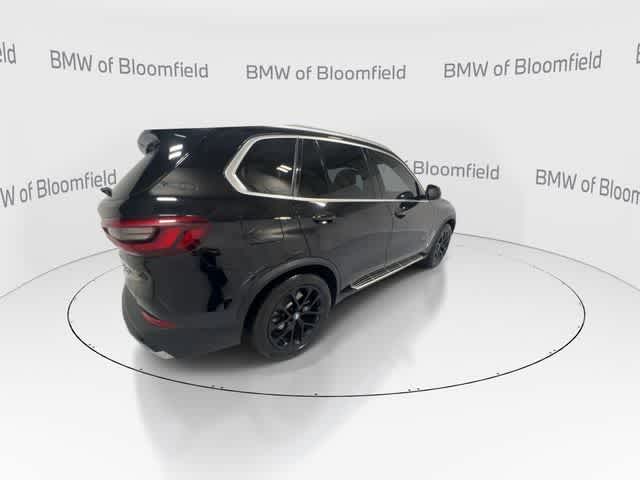 Thumbnail: 2022 BMW X5 - 8