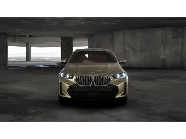Thumbnail: 2026 BMW X6 - 3