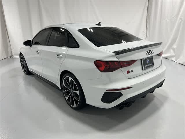 Thumbnail: 2024 Audi S3 - 12