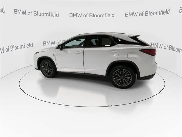 Thumbnail: 2022 Lexus RX - 5