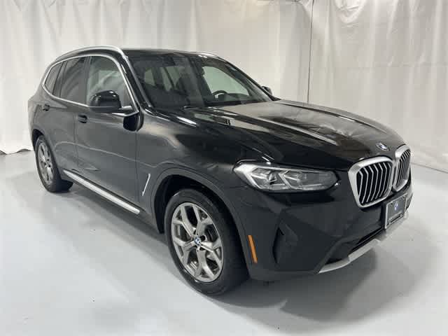 Thumbnail: 2022 BMW X3 - 15