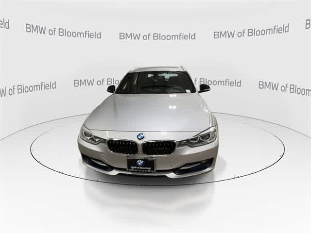 Thumbnail: 2014 BMW 3 Series - 3
