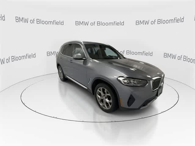 Thumbnail: 2023 BMW X3 - 2
