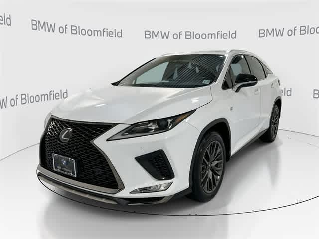 Thumbnail: 2022 Lexus RX - 1