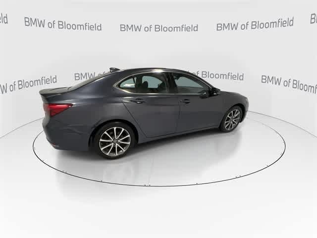 Thumbnail: 2016 Acura TLX - 8