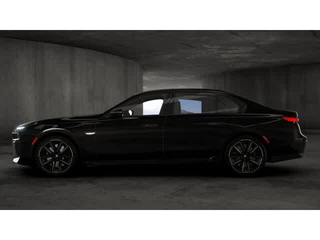 2025 BMW 7 Series 760i xDrive 4