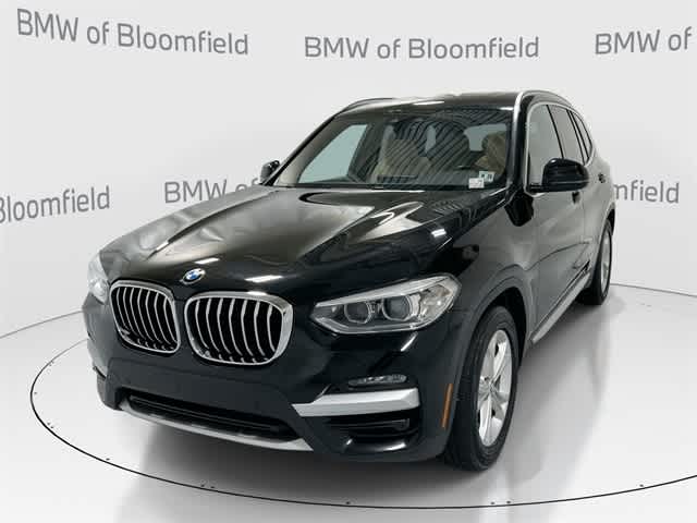 Thumbnail: 2020 BMW X3 - 1