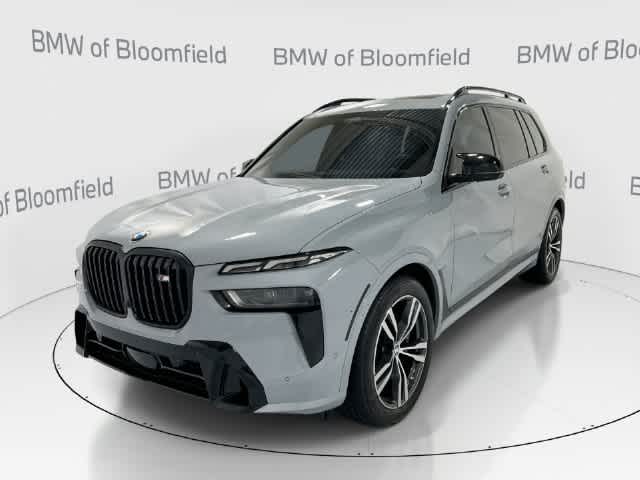 2024 BMW X7