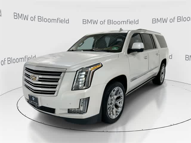 2016 Cadillac Escalade ESV Platinum -
                  Bloomfield, NJ