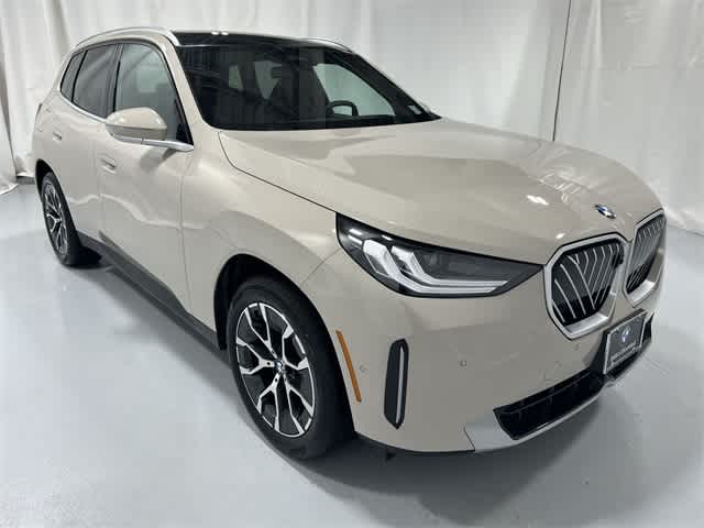 Thumbnail: 2025 BMW X3 - 15