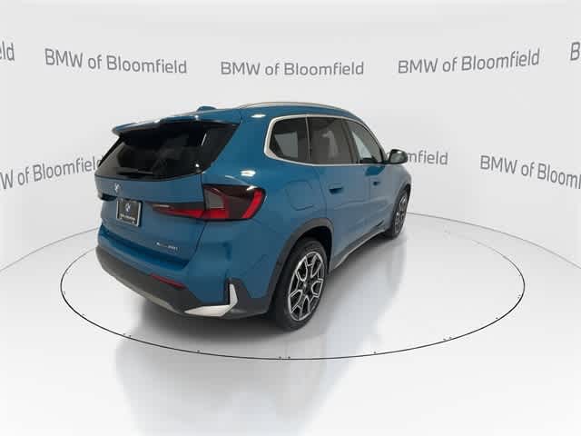 Thumbnail: 2025 BMW X1 - 8