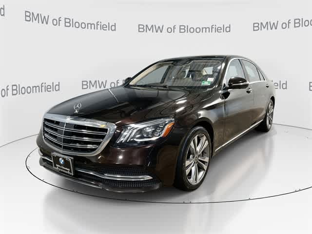 2019 Mercedes-Benz S-Class S 560 4MATIC -
                  Bloomfield, NJ