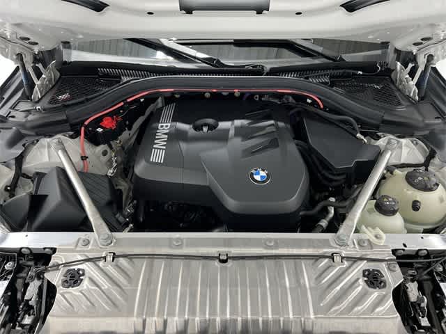 Thumbnail: 2025 BMW X3 - 19