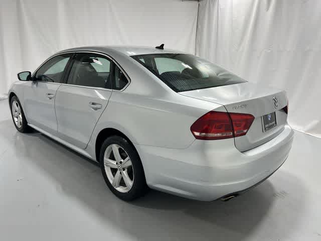 Thumbnail: 2013 Volkswagen Passat - 12