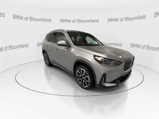 Thumbnail: 2025 BMW X1 - 2