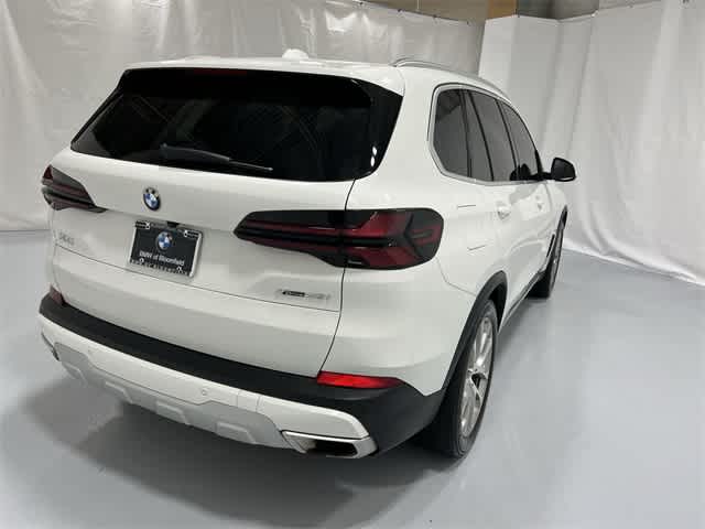 Thumbnail: 2024 BMW X5 - 14