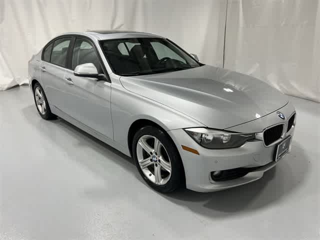 Thumbnail: 2015 BMW 3 Series - 15