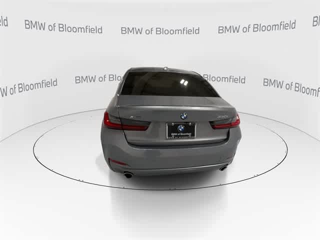 Thumbnail: 2023 BMW 3 Series - 6