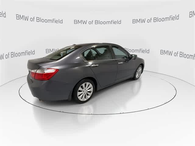 Thumbnail: 2014 Honda Accord - 8