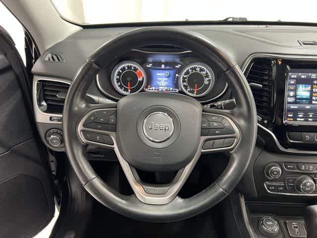 Thumbnail: 2020 Jeep Cherokee - 27