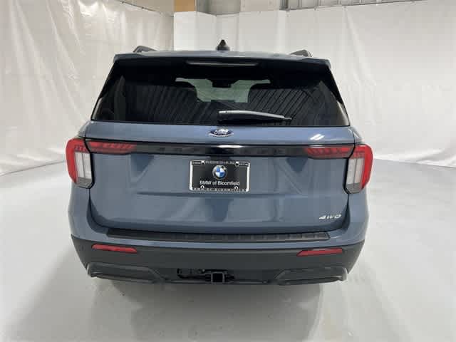 Thumbnail: 2025 Ford Explorer - 13