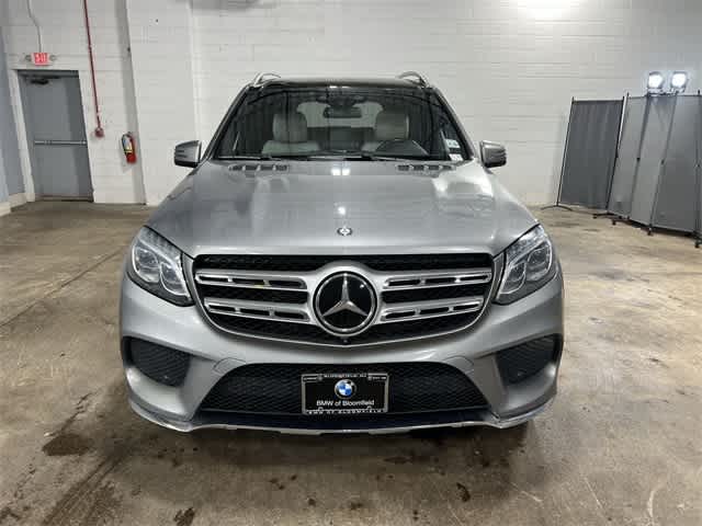 Thumbnail: 2017 Mercedes-Benz GLS - 17