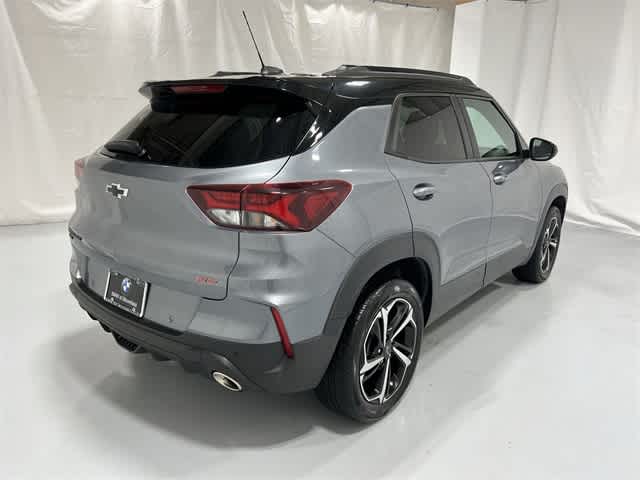 Thumbnail: 2021 Chevrolet TrailBlazer - 14