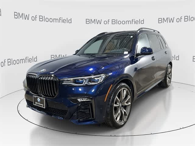 2021 BMW X7 M50i -
                  Bloomfield, NJ