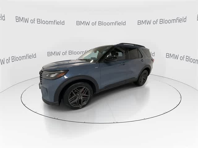 Thumbnail: 2025 Ford Explorer - 4
