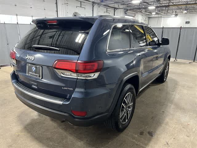 Thumbnail: 2021 Jeep Grand Cherokee - 14