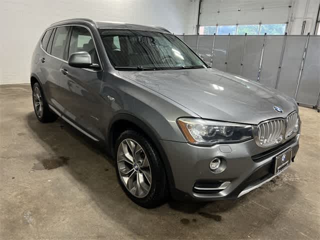 Thumbnail: 2015 BMW X3 - 16