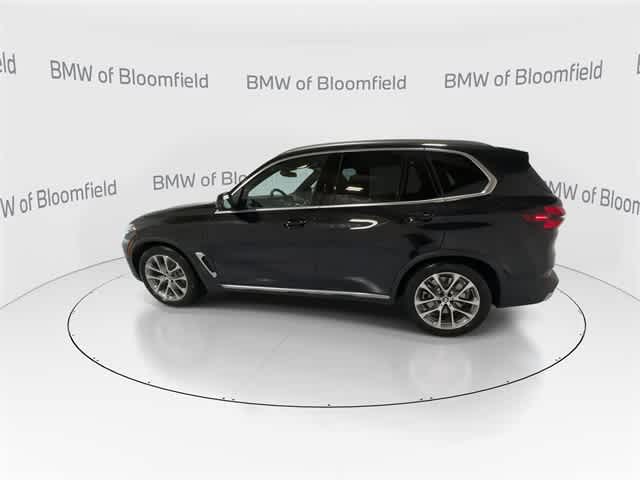Thumbnail: 2026 BMW X5 - 5