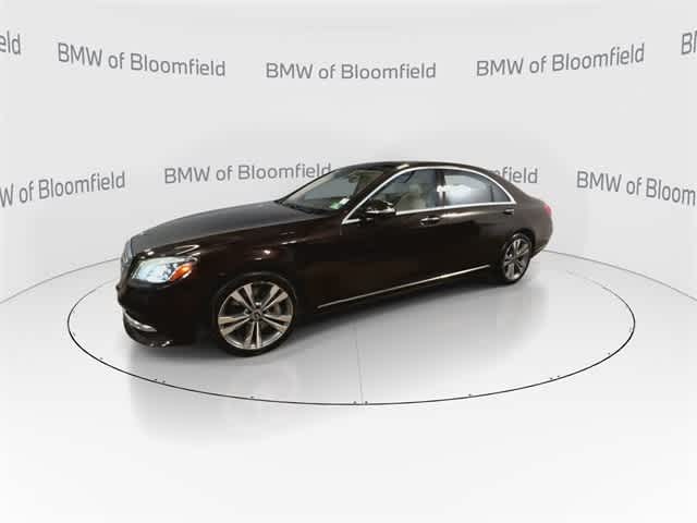 Thumbnail: 2019 Mercedes-Benz S-Class - 4