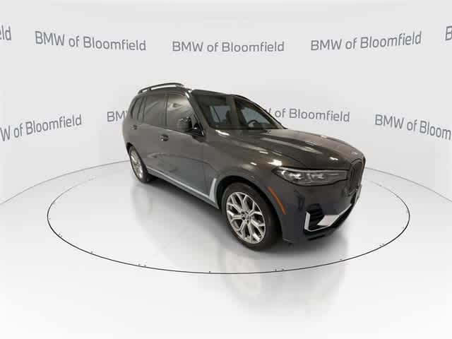 Thumbnail: 2022 BMW X7 - 2