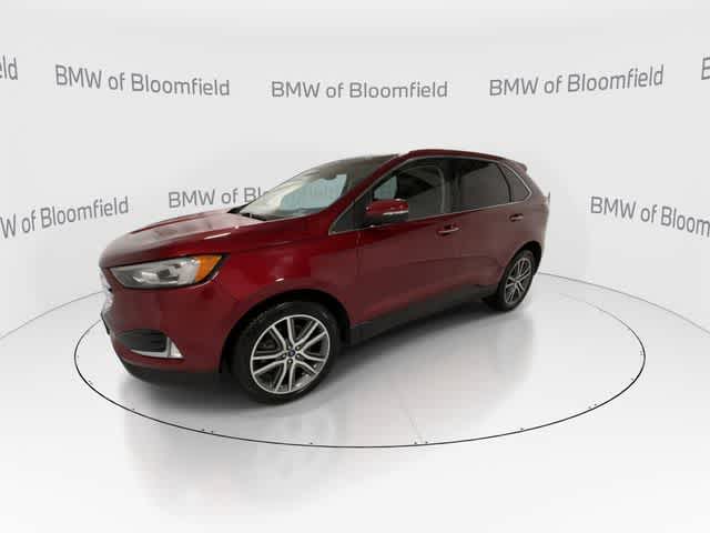 Thumbnail: 2019 Ford Edge - 4