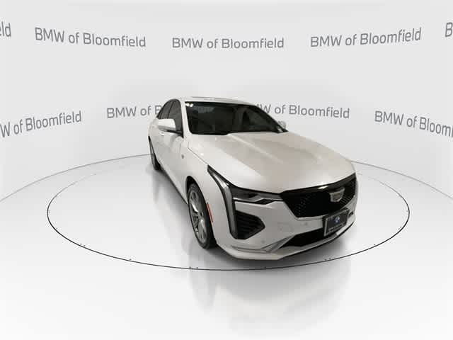 Thumbnail: 2022 Cadillac CT4 - 2
